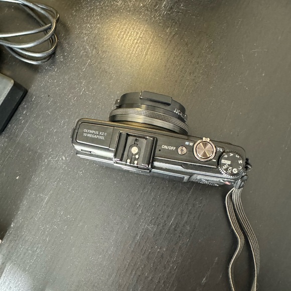 ❤️ EUC Olympus XZ-1 Digital camera digicam - Picture 5 of 5